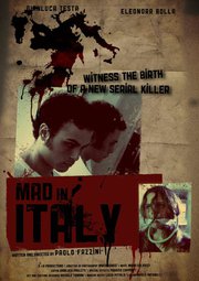 poster mad in italy