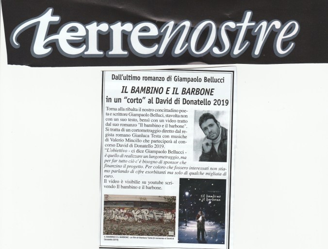 articolo terre bambino barbone