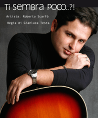 locandina videoclip scarfò