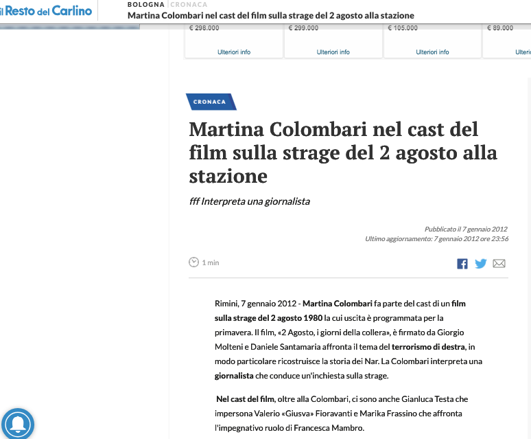 il resto del carlino