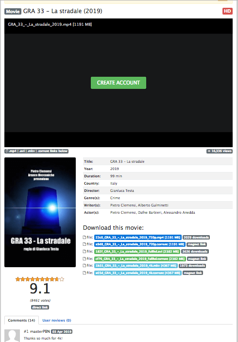 GRA 33 gianluca testa 1