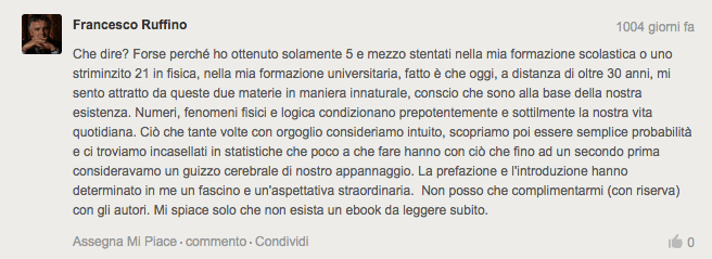 recensione odds 4