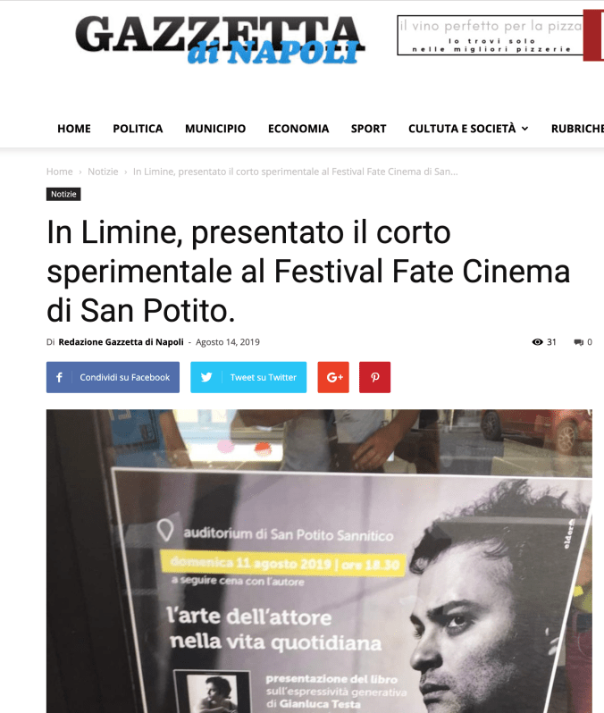 gazzetta di napoli 1